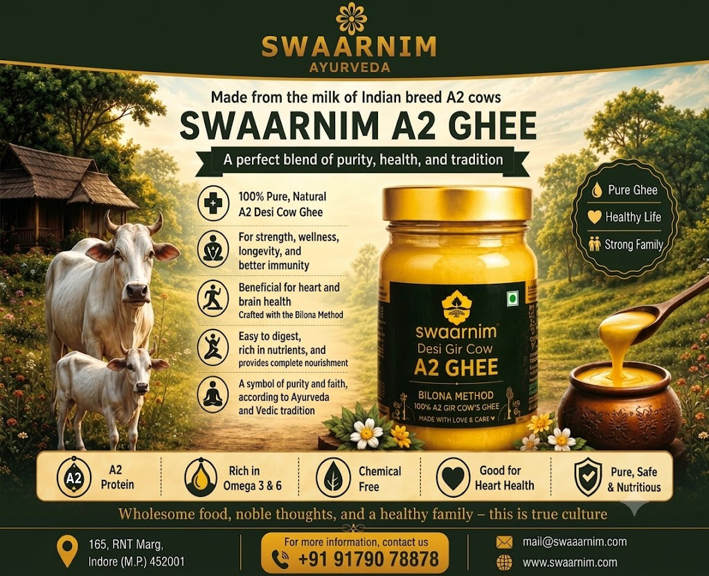 SWAARNIM A2 BILONA GHEE