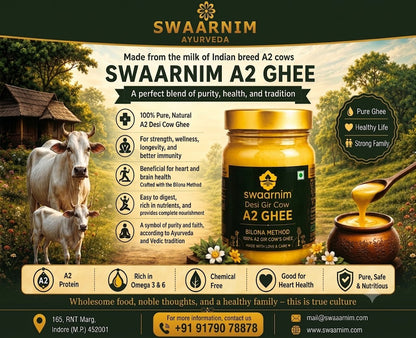 SWAARNIM A2 BILONA GHEE