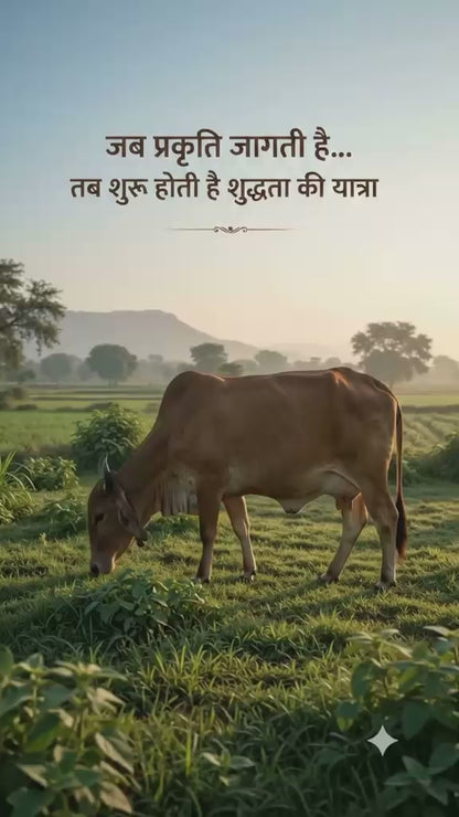 SWAARNIM A2 BILONA GHEE